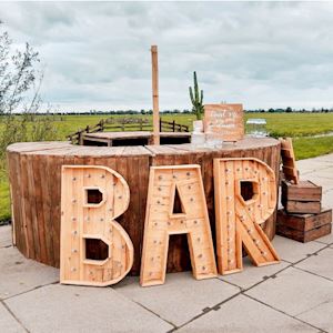 Ronde bar
